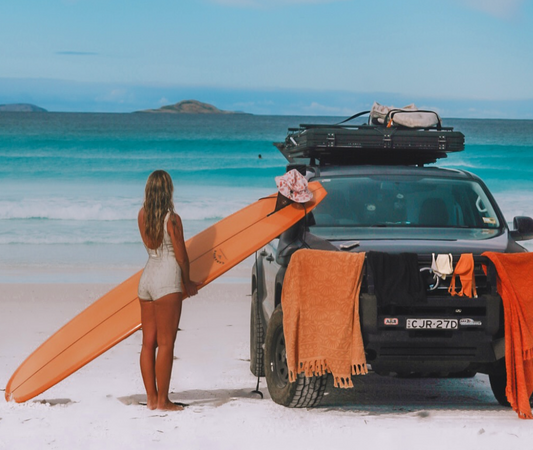 Meet Maddi @she.who.explores 🌊