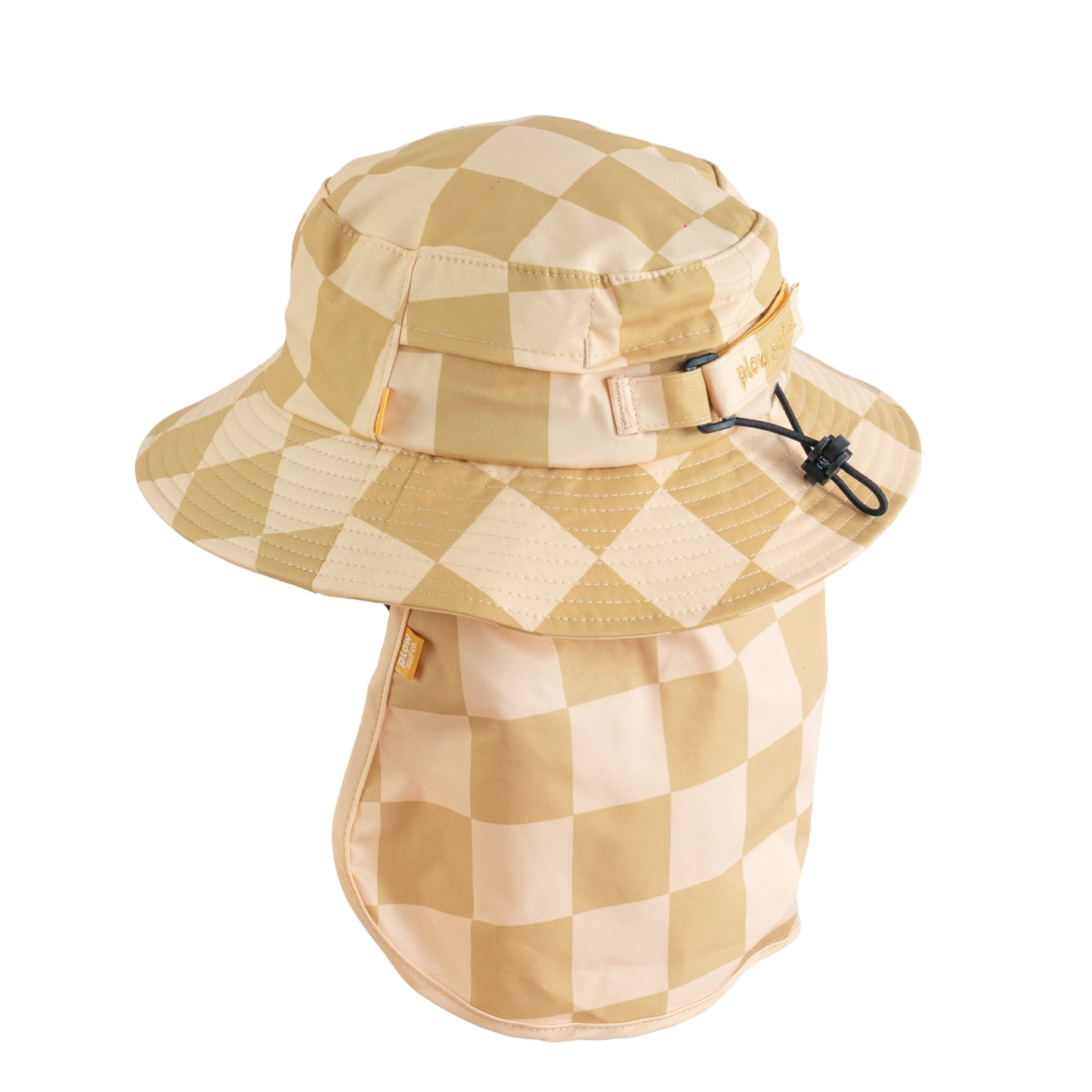 Beach Beige Surf Hat