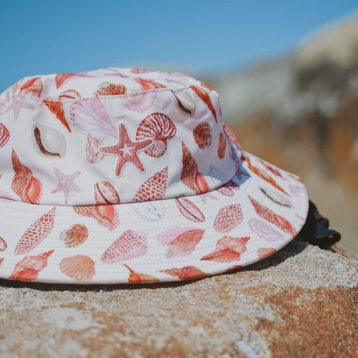She Who Explores Surf Hat