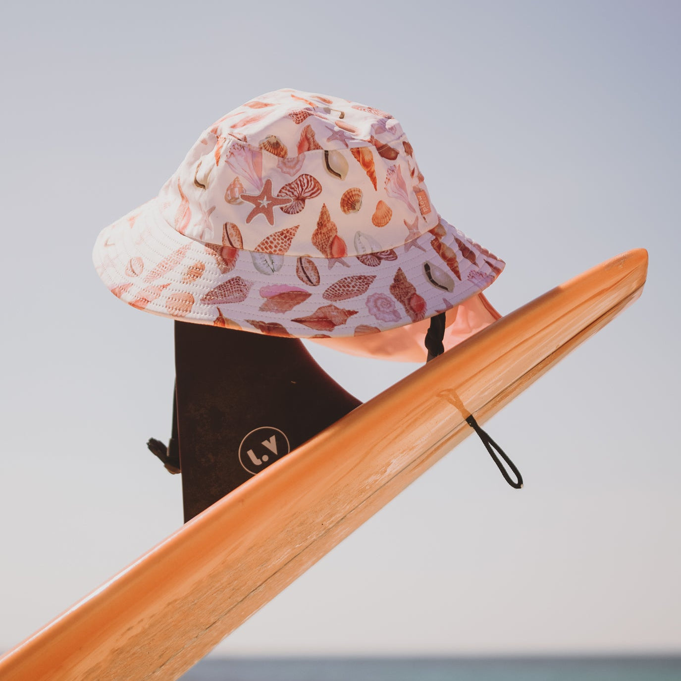 She Who Explores Surf Hat