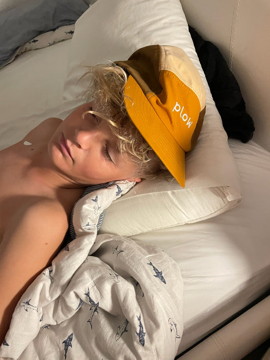 How to Trick Your Kids into Wearing Surf Hats (Yes, It’s Possible)