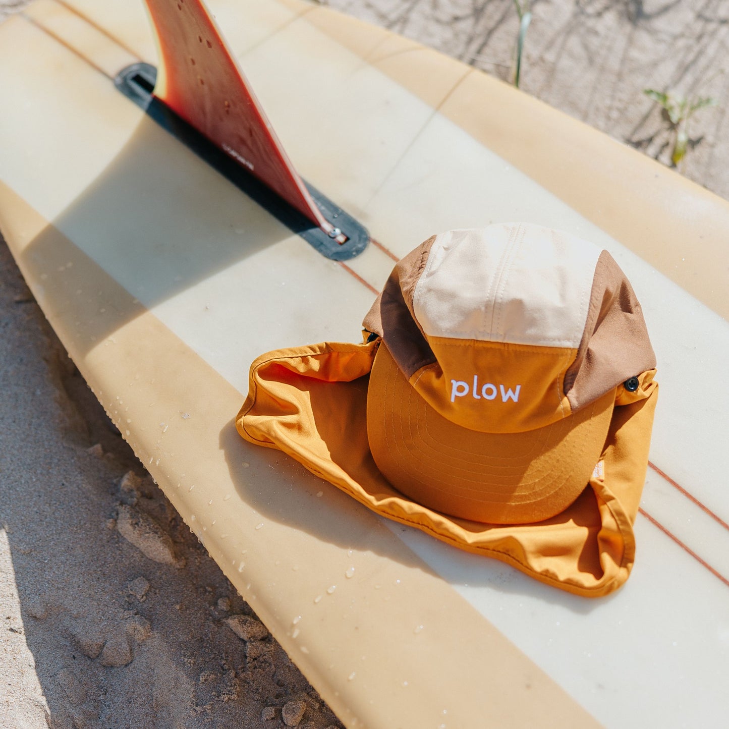 Capt'n Plow Surf Cap
