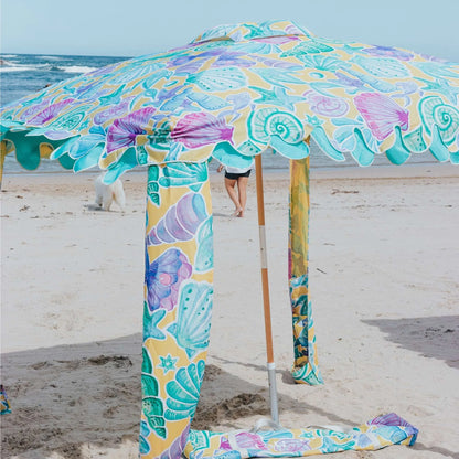 Shell Yeah Beach Gazebo 2x2m