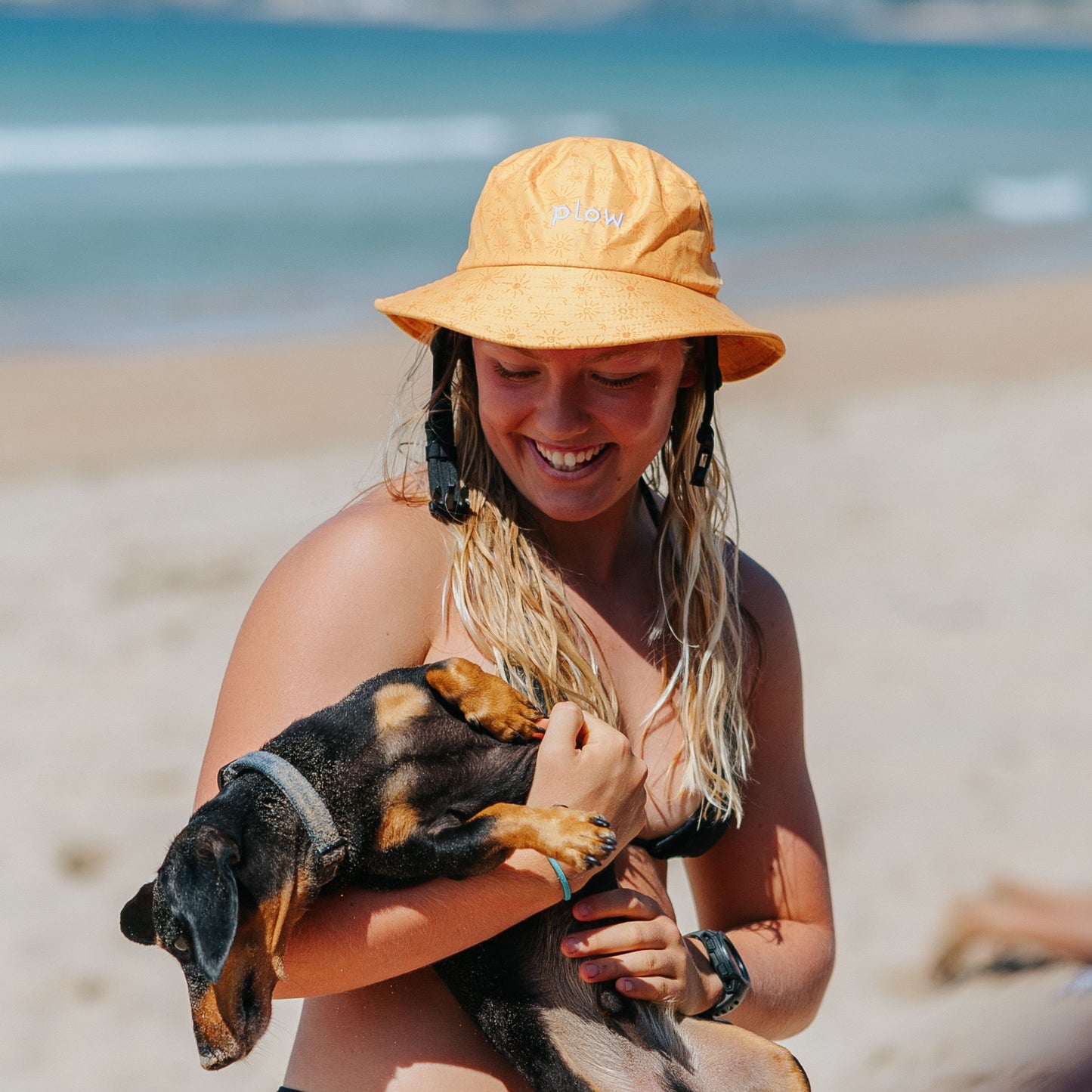Sun Kissed Surf Hat