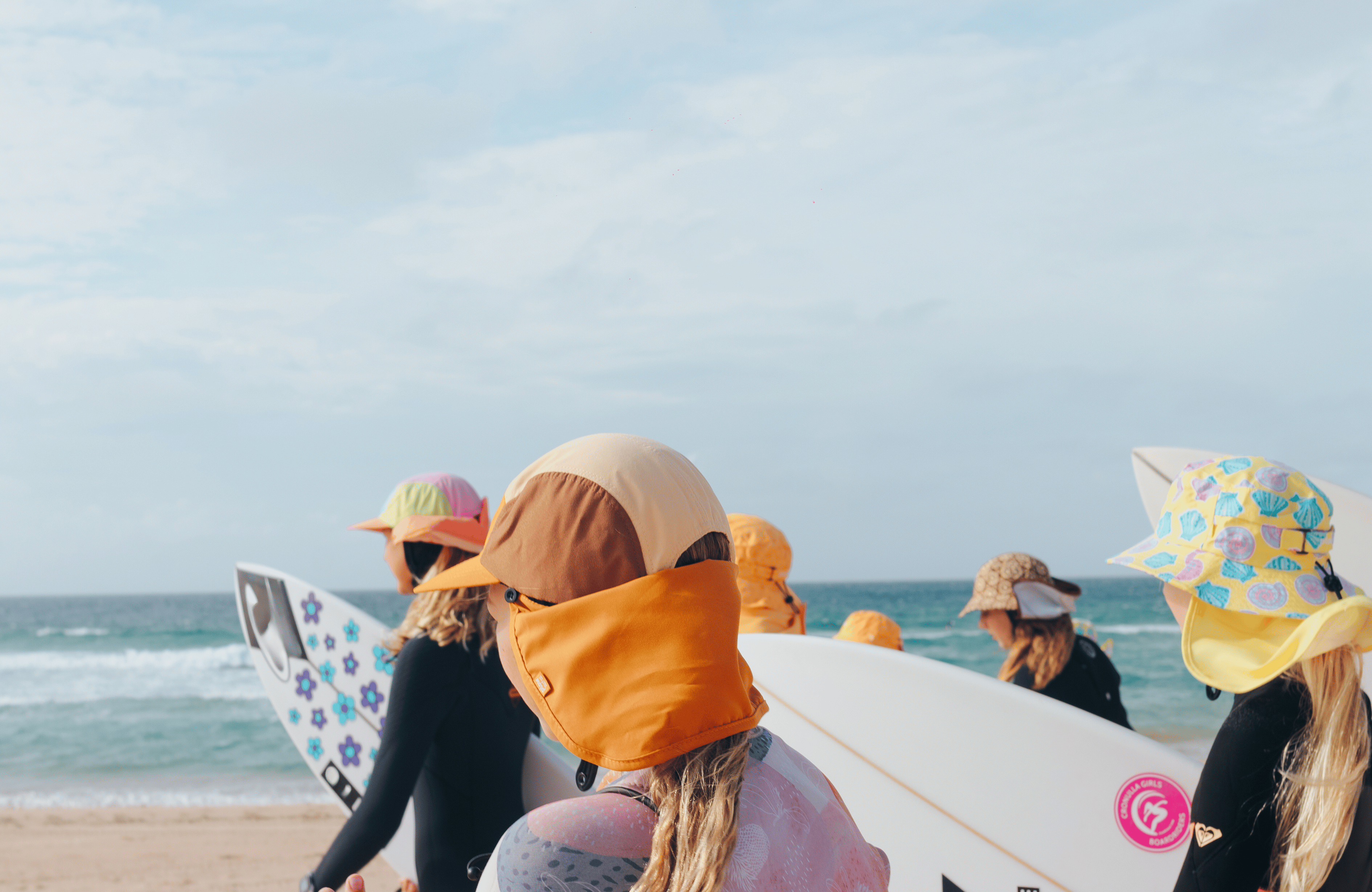 Sun, Surf, and Hats: A Guide to Sustainable Surf Hats in Australia