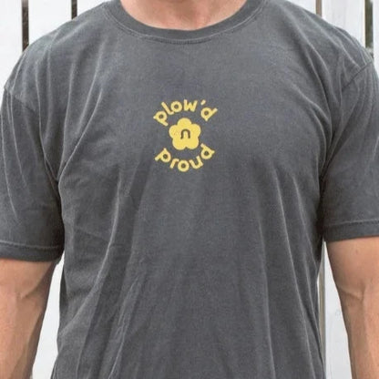 Plow'd n Proud Tee - Unisex | Black