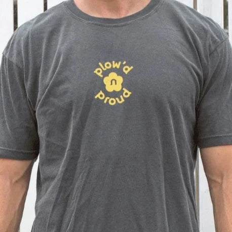 Plow'd n Proud Tee - Unisex | Black