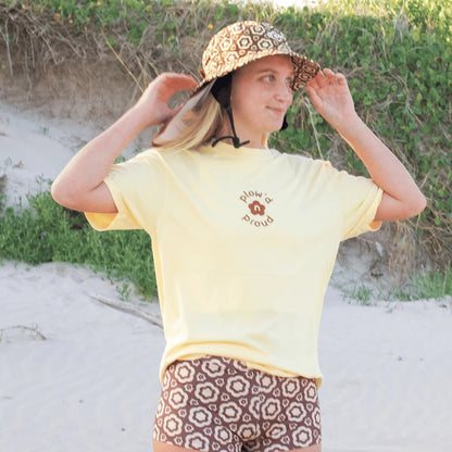 Plow'd n Proud Tee - Unisex | Yellow