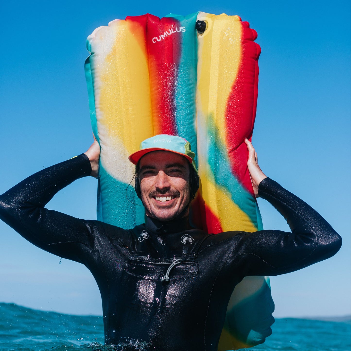Paddle Pop Surf Cap