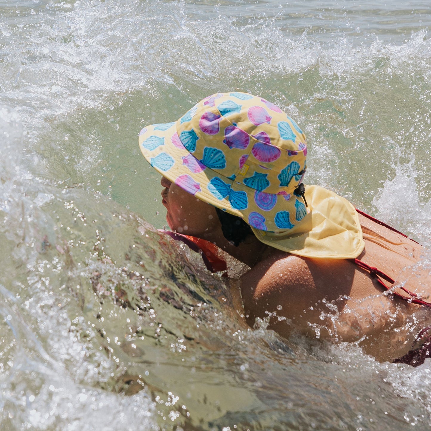 Shell Yeah Surf Hat