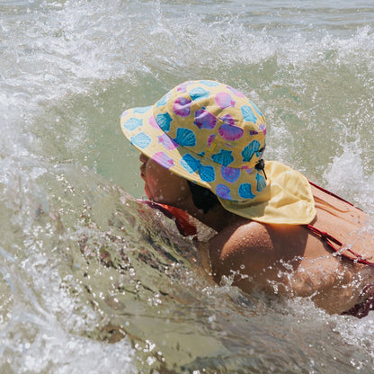 Shell Yeah Surf Hat