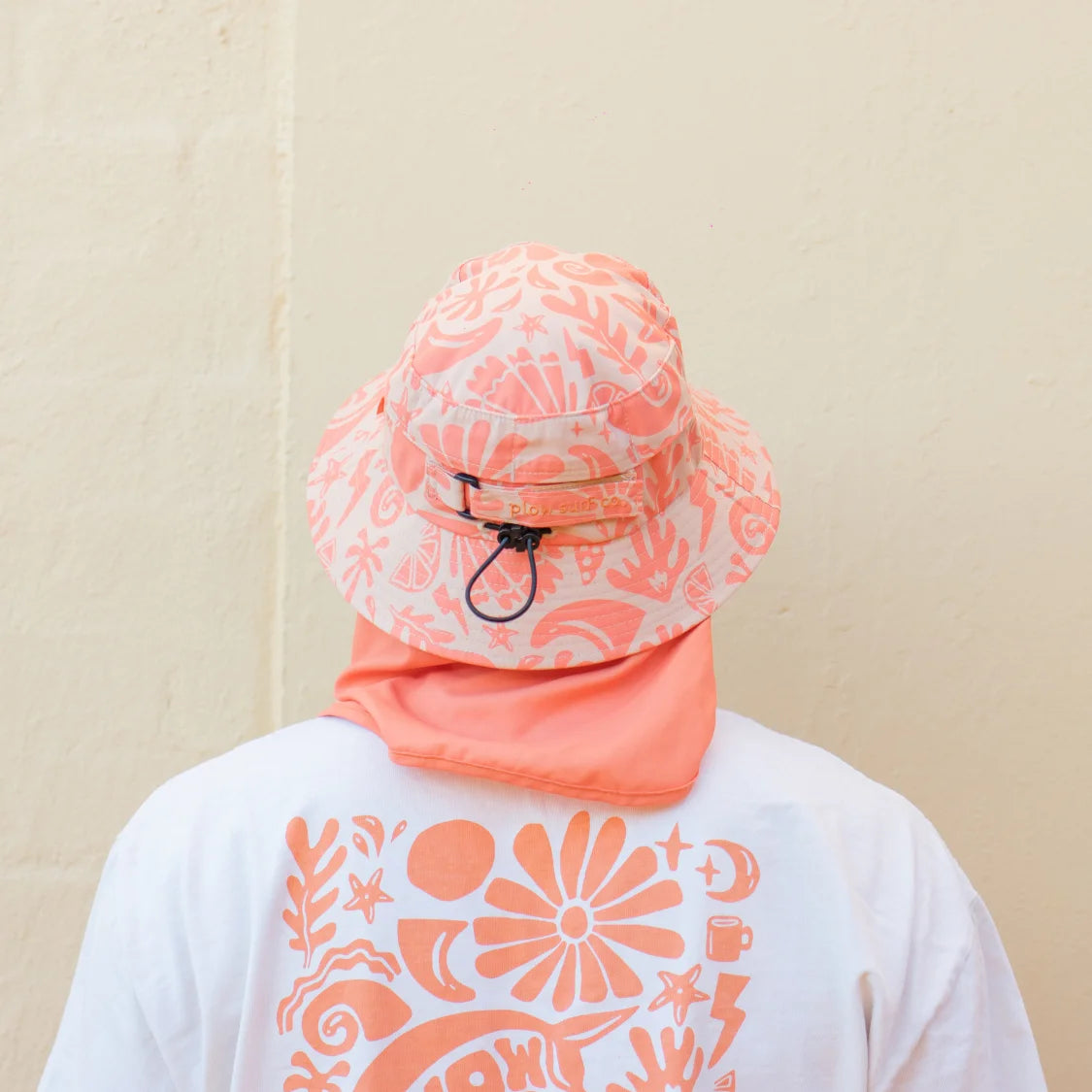 Lady Plow Surf Hat