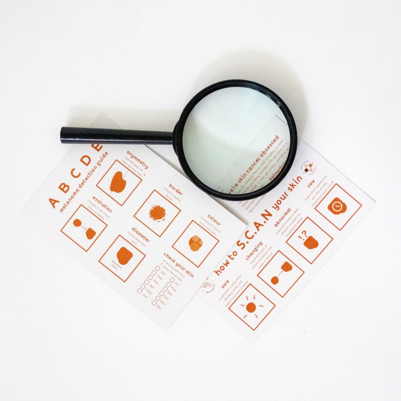 pre-book your skin check now!