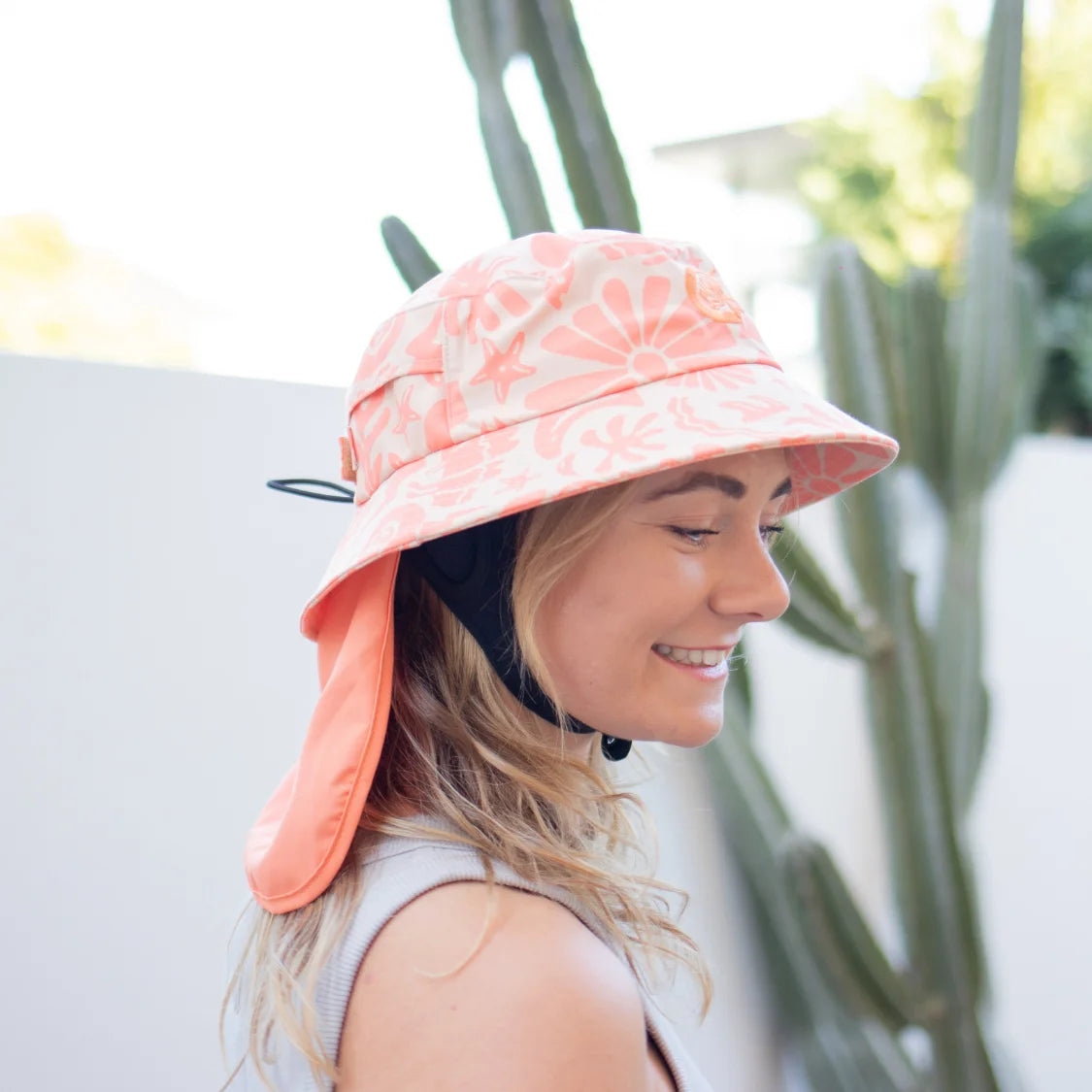 Lady Plow Surf Hat Plow Surf Co
