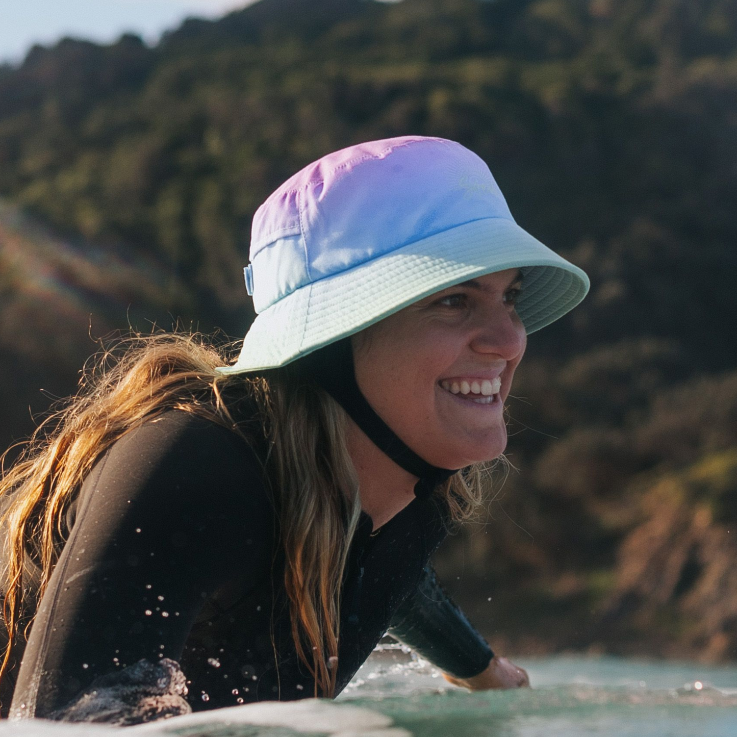 Soleil x Plow Surf Hat