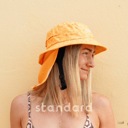 Sun Kissed Surf Hat