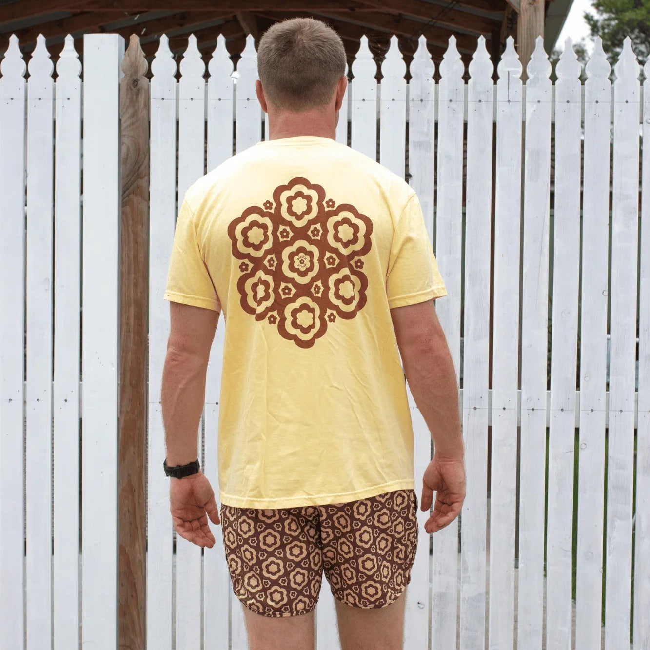 Plow'd n Proud Tee - Unisex | Yellow