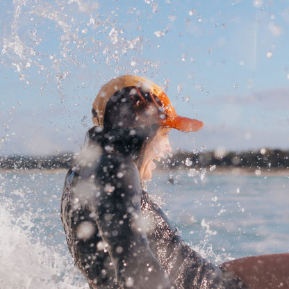 Capt'n Plow Surf Cap