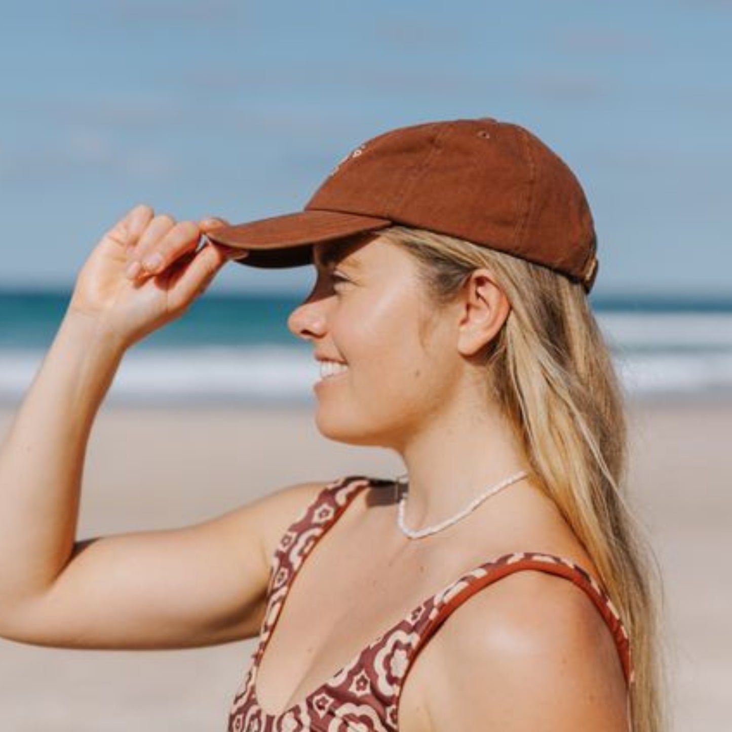 Everyday Cotton Dad Cap