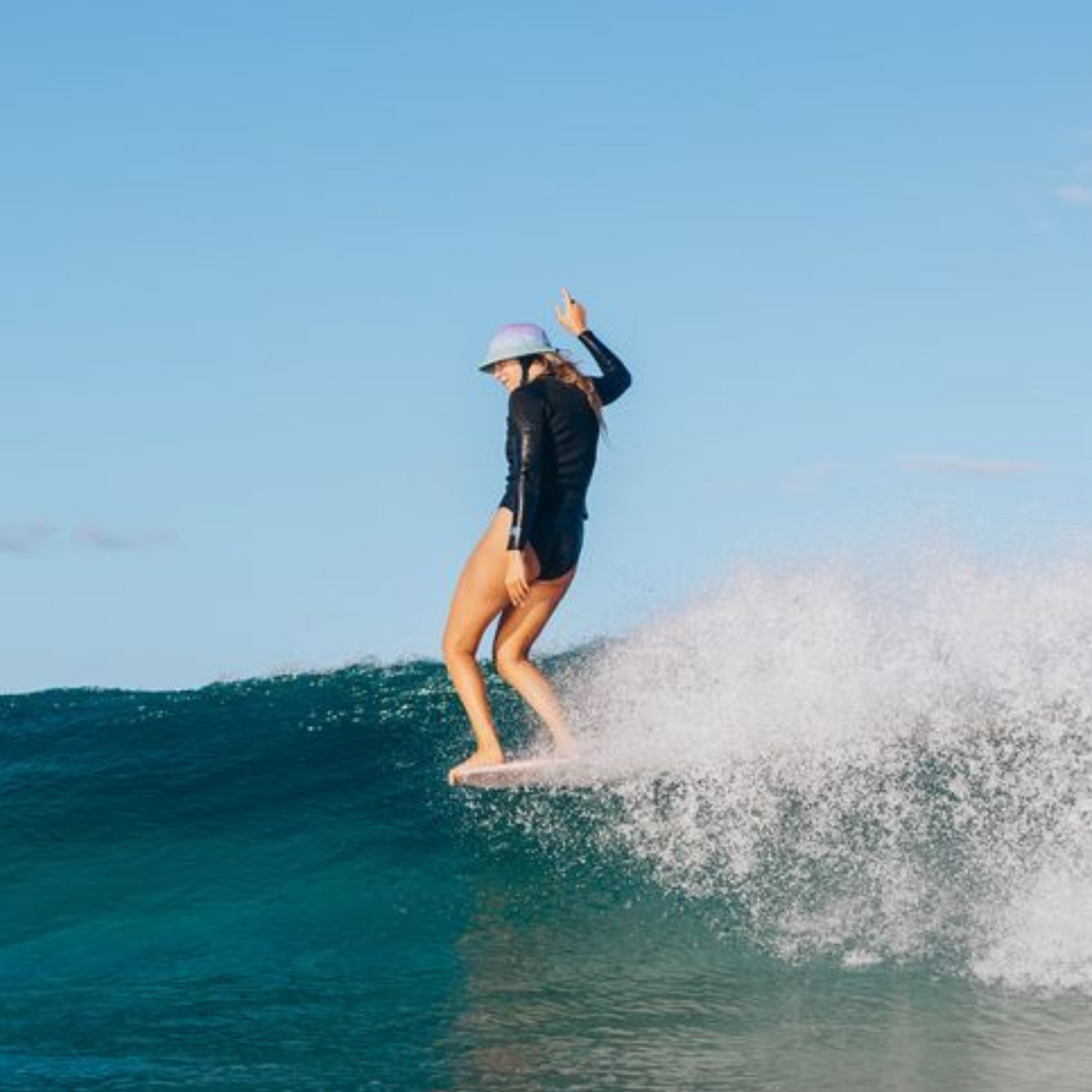 Soleil x Plow Surf Hat