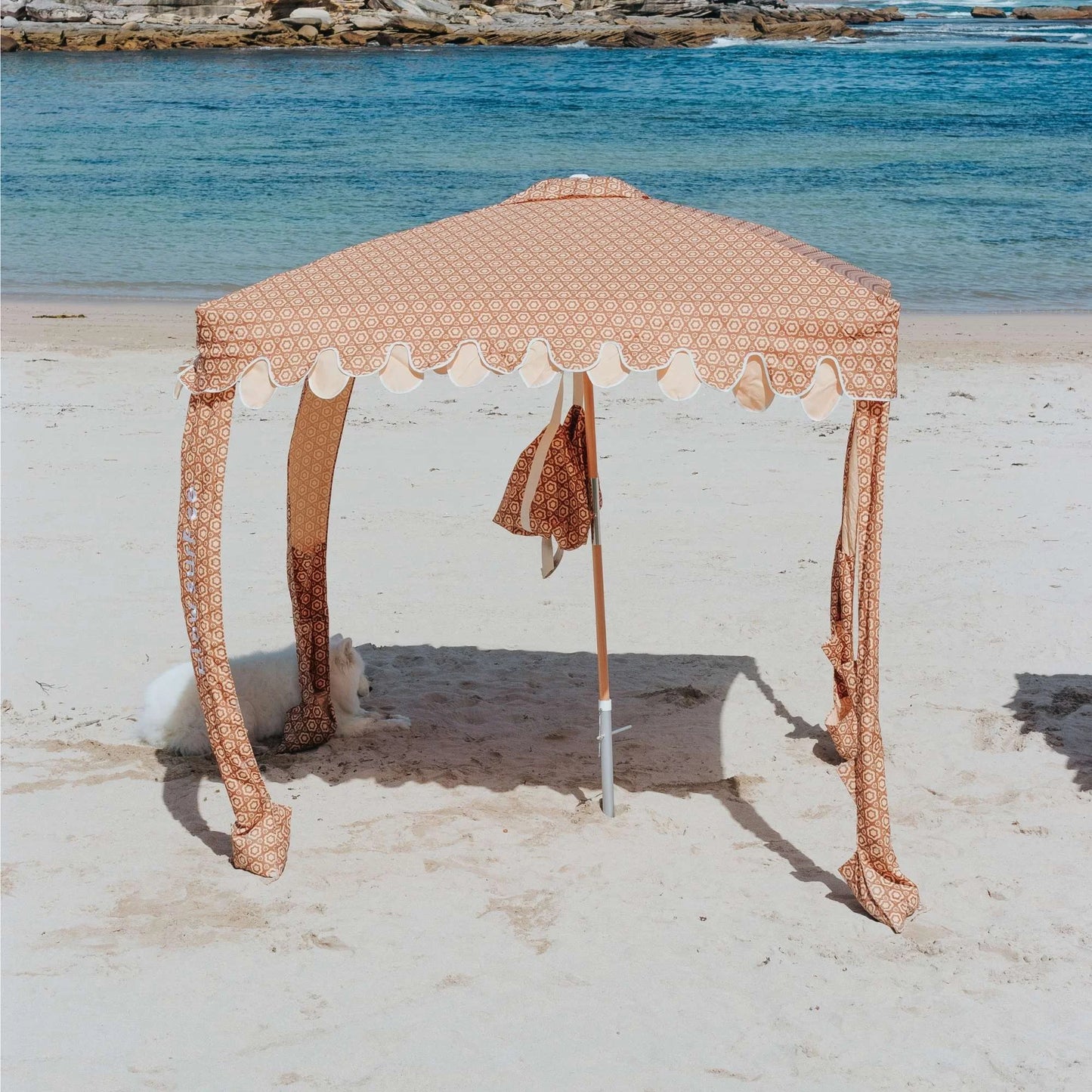 Bloomin Groover Beach Gazebo 2x2m