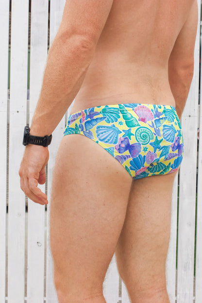 Mens Trunks - Shell Yeah