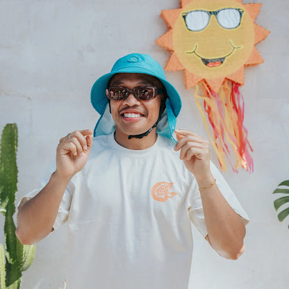 Blue Crush Surf Hat