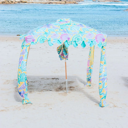 Shell Yeah Beach Gazebo 2x2m