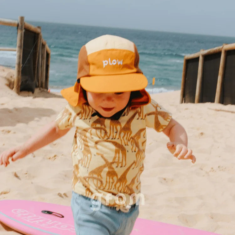 Capt'n Plow Surf Cap