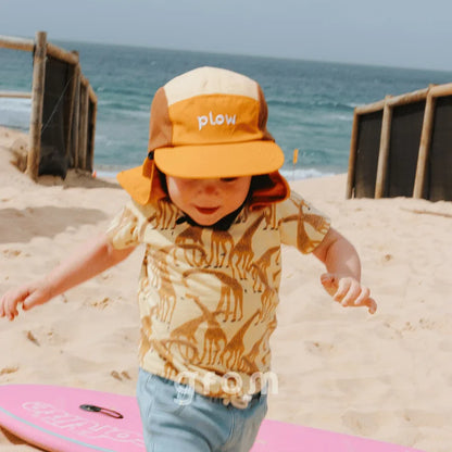 Capt'n Plow Surf Cap