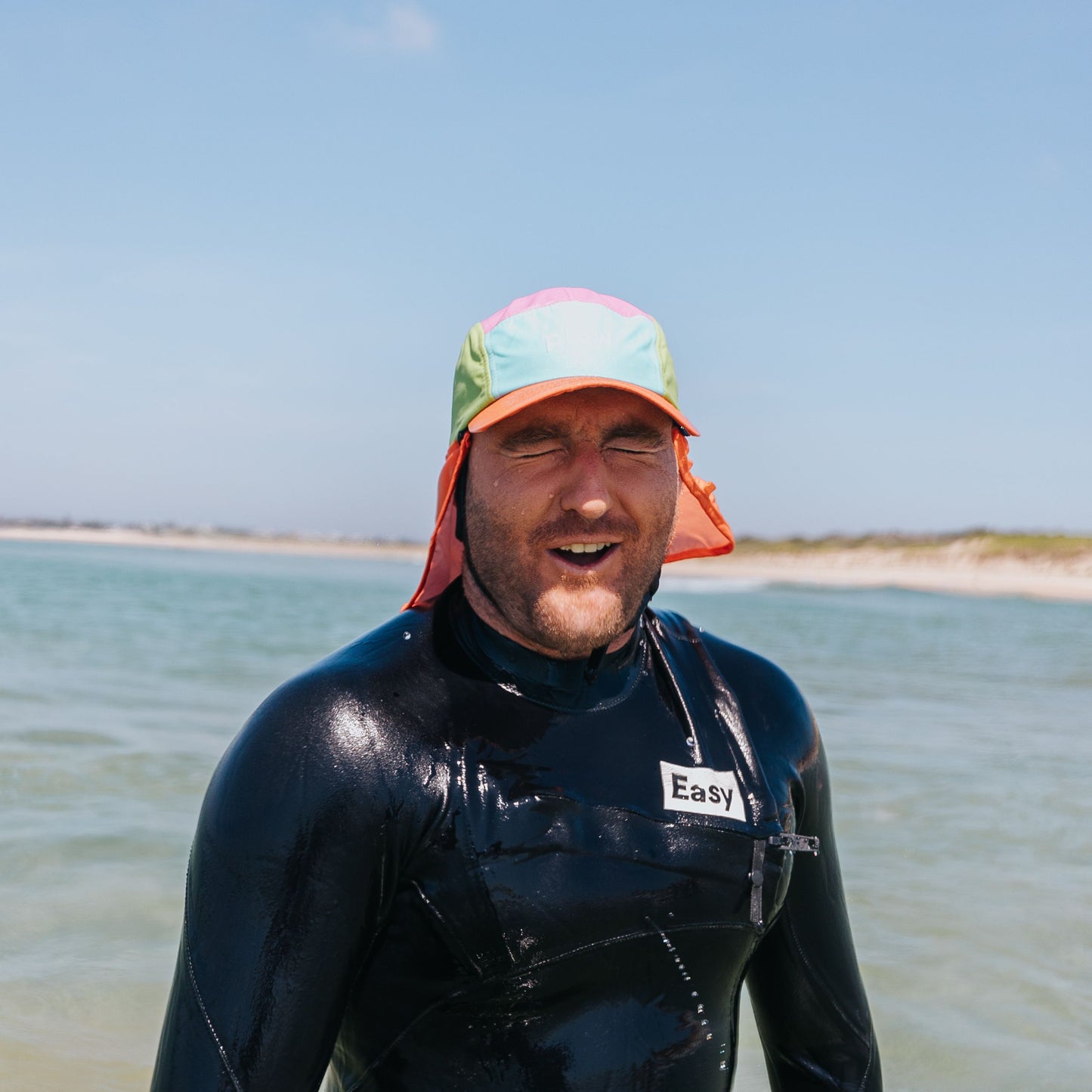 Paddle Pop Surf Cap