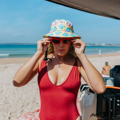 Shell Yeah Surf Hat