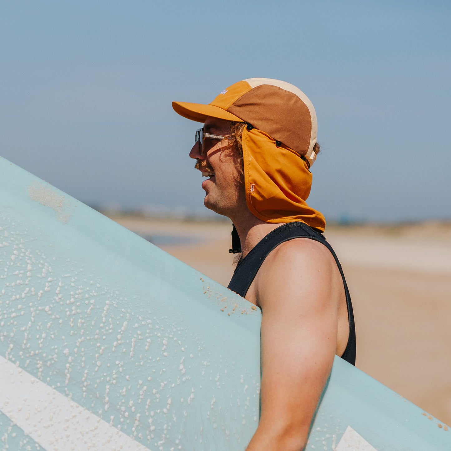 Capt'n Plow Surf Cap