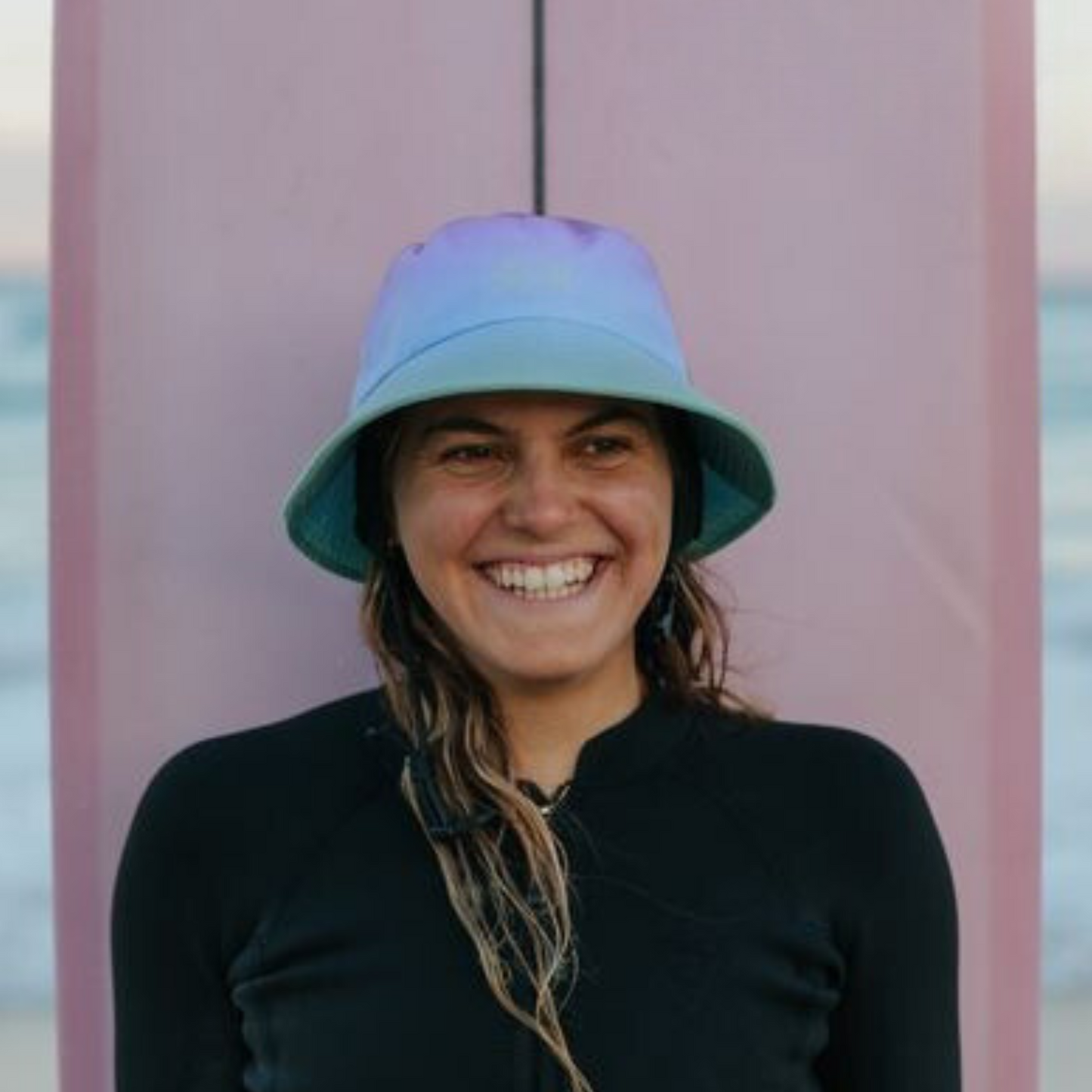 Soleil x Plow Surf Hat