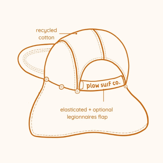 Everyday Cotton Dad Cap