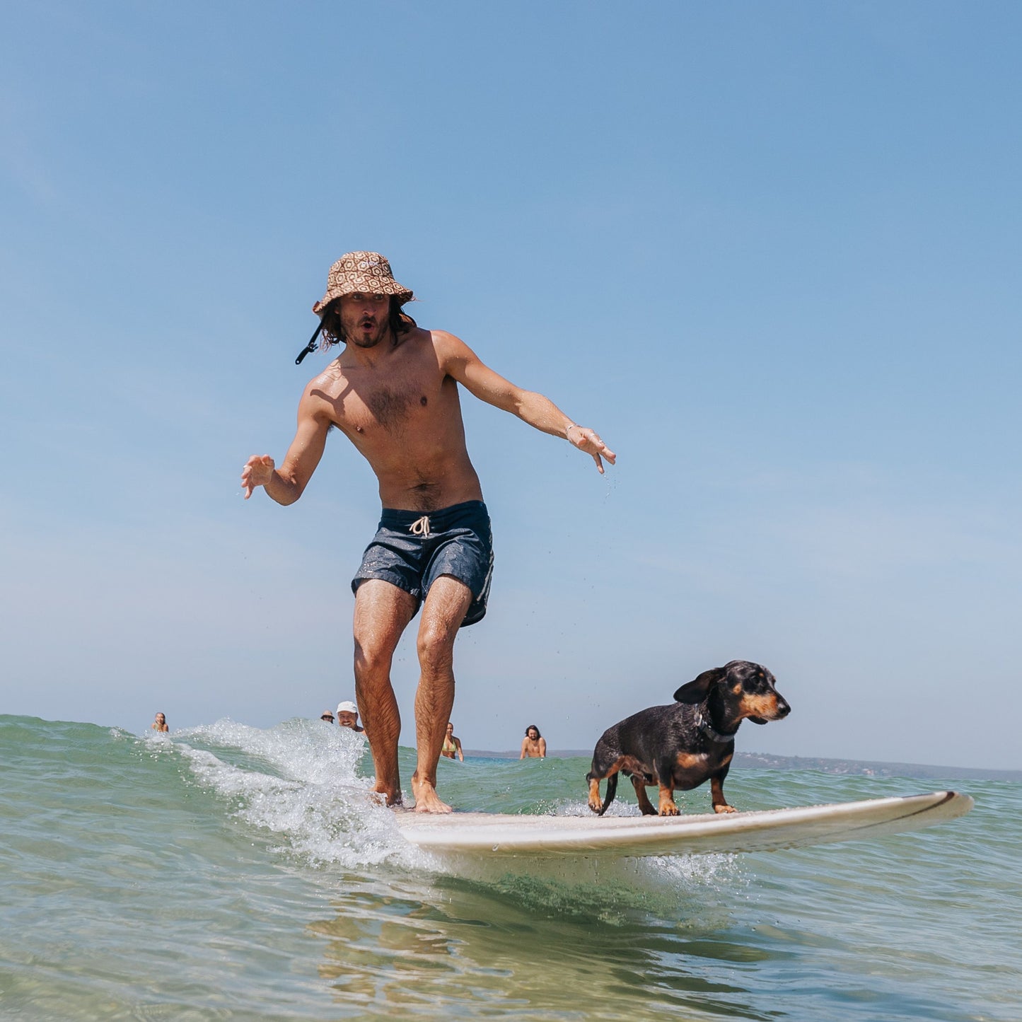Bloomin Groover Surf Hat