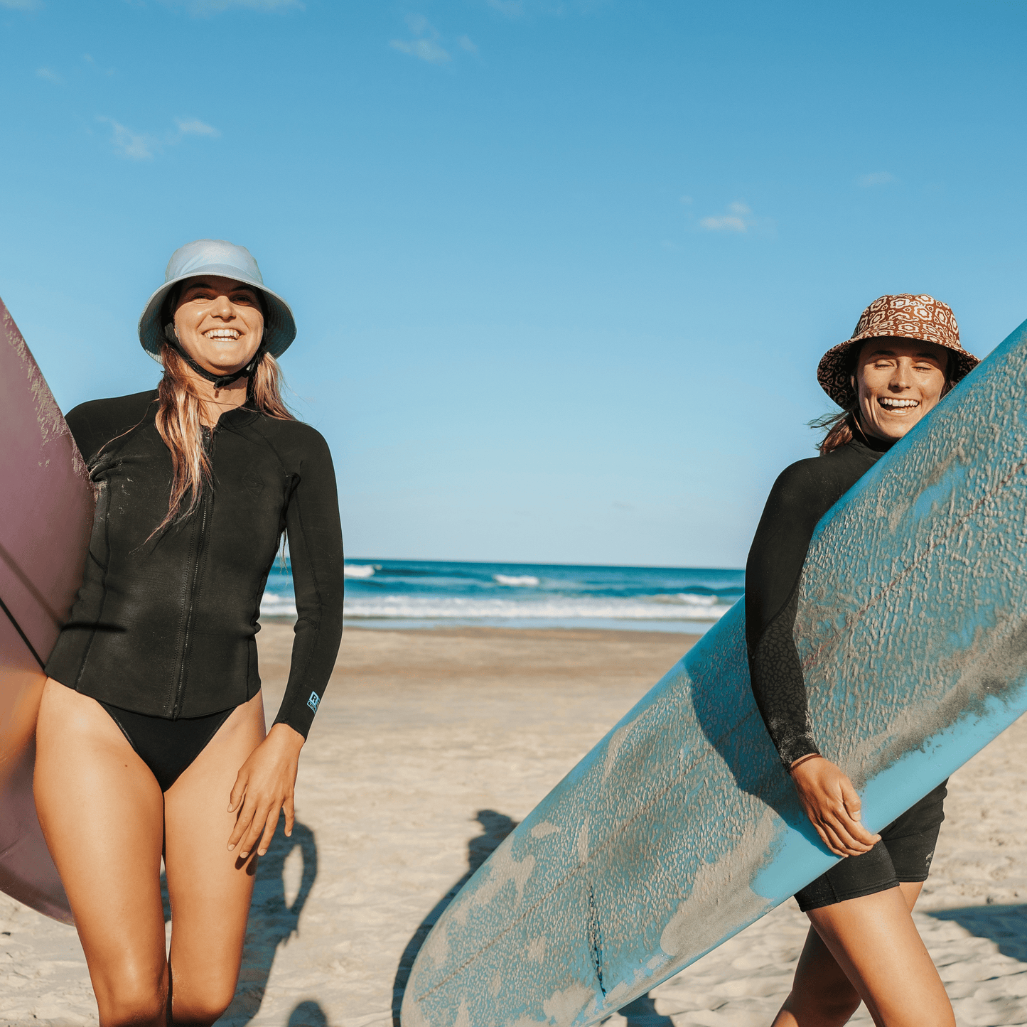 Soleil x Plow Surf Hat