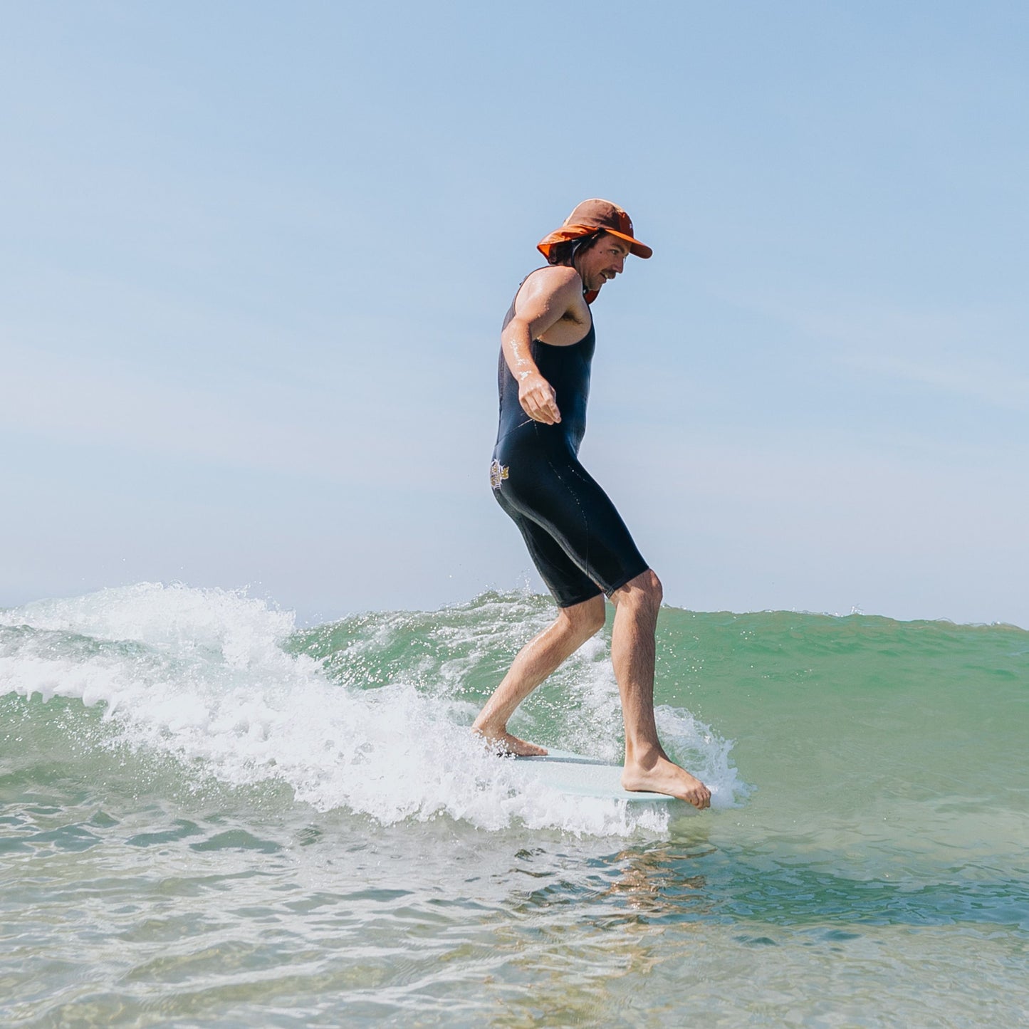 Capt'n Plow Surf Cap