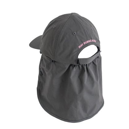 Pink Photosensitive Surf Cap Charcoal