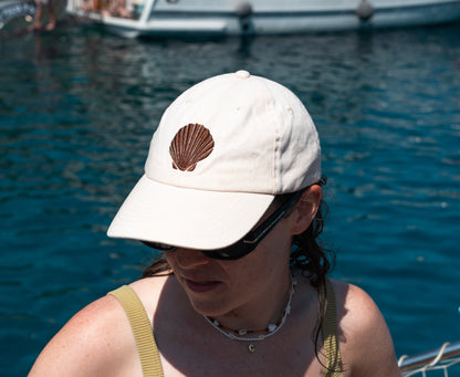 Beige Everyday Legionnaires Cap