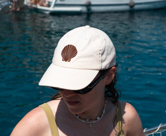 Beige Everyday Legionnaires Cap