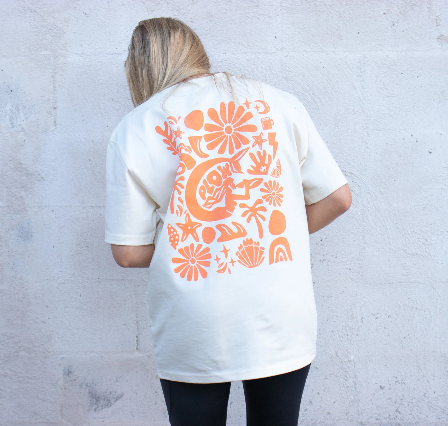 Szn2 Lady Plow Tee Mens/Unisex heavy