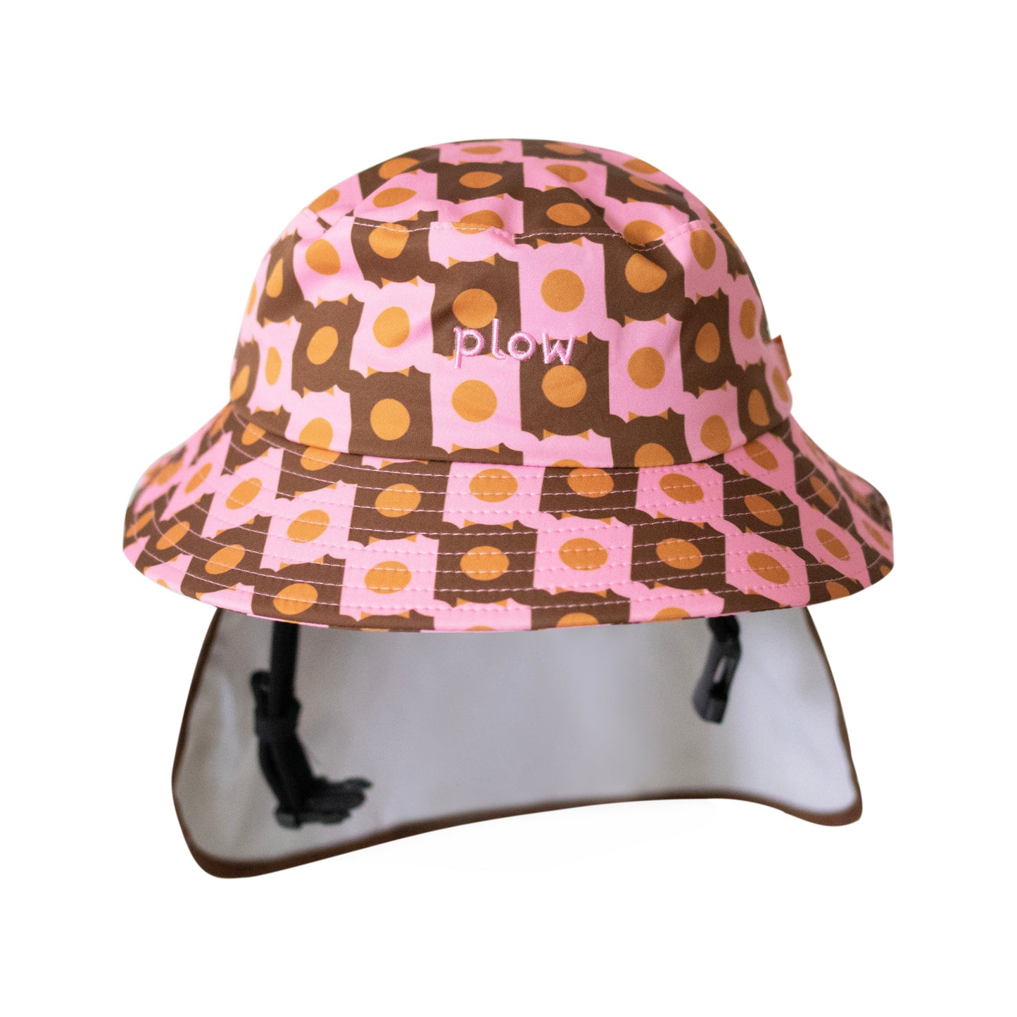 P for Plow Surf Hat