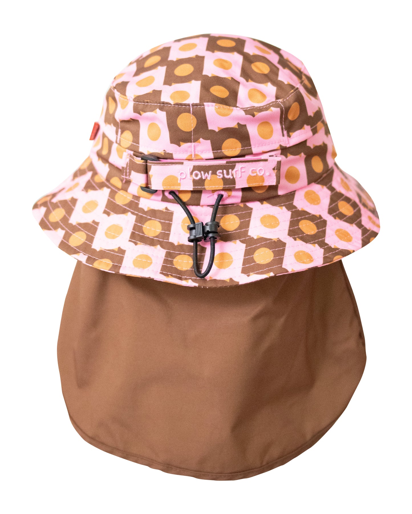 P for Plow Surf Hat