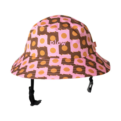 P for Plow Surf Hat