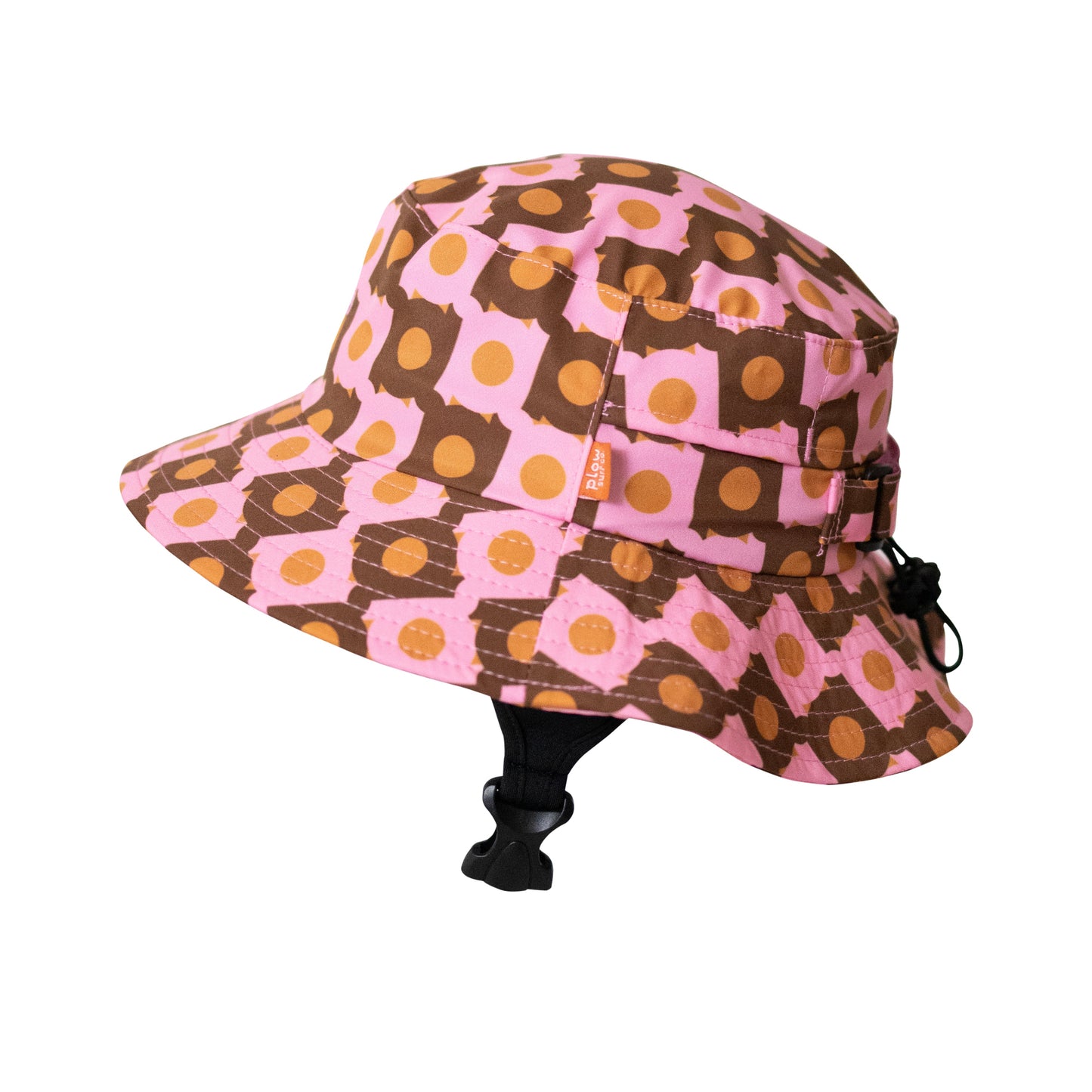 P for Plow Surf Hat