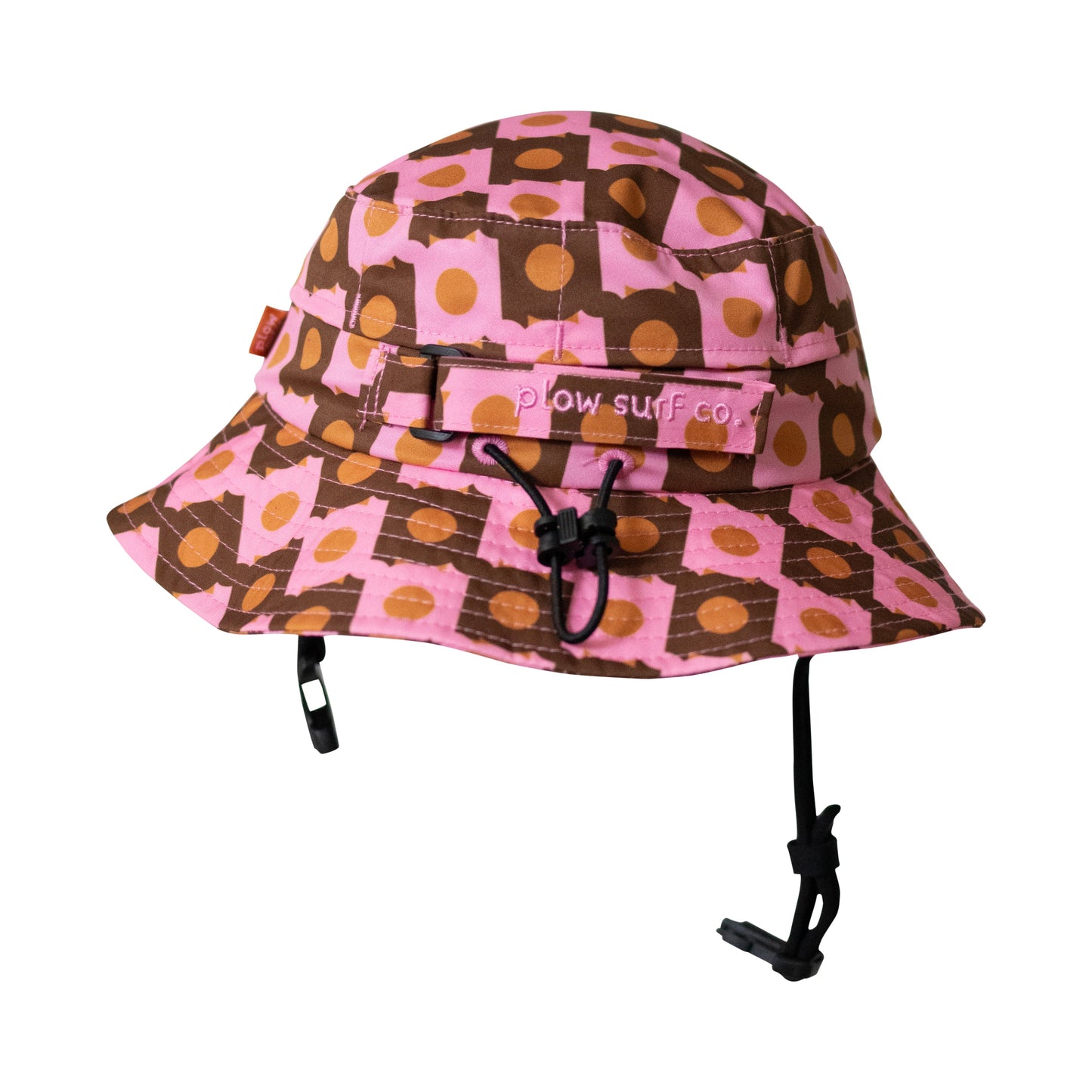 P for Plow Surf Hat