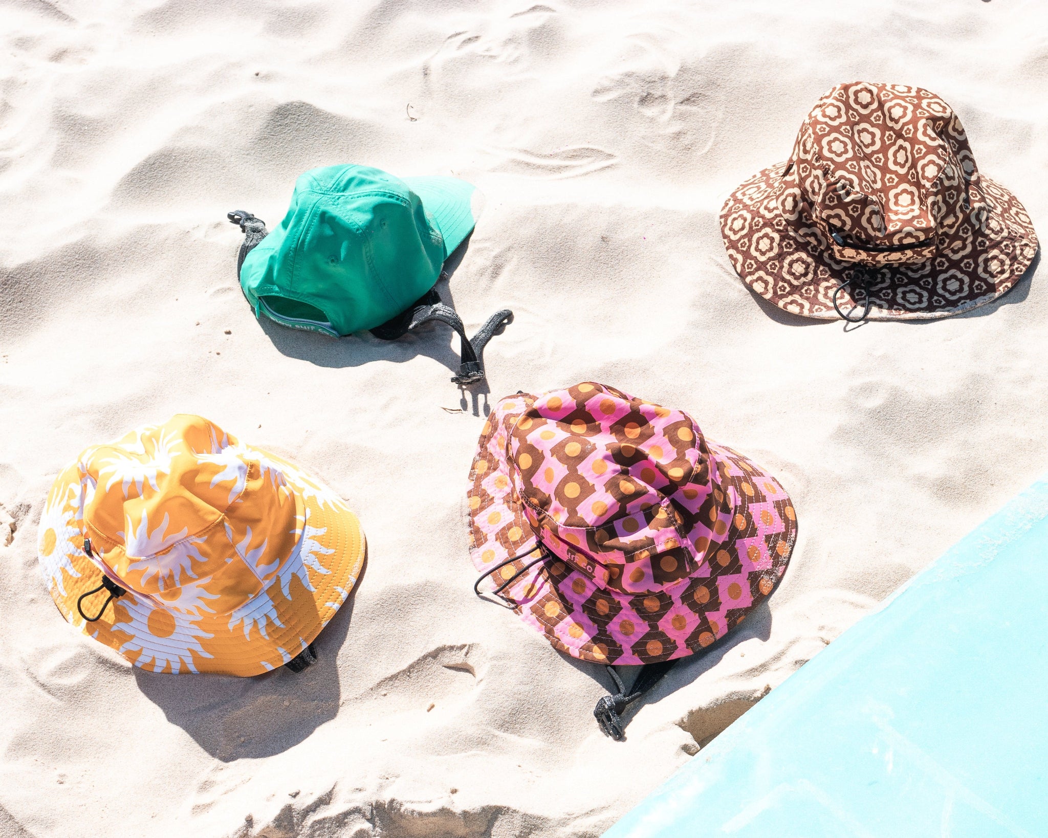 新品未使用　Plow Suef Co. サーフハット　サーフィン　帽子 Plow Surf Co - Surf Hats & Accessories – Plow Surf Co.