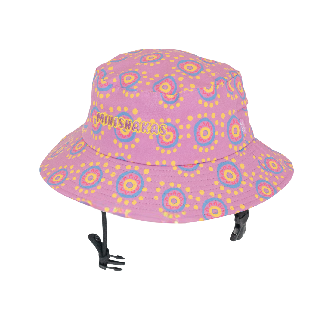 Minishakas Fundraiser Surf Hat
