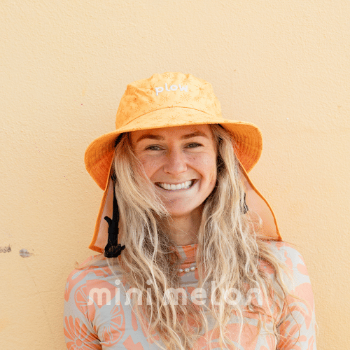 Sun Kissed Surf Hat